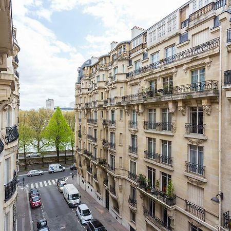 Appartamento Cmg Parigi Esterno foto