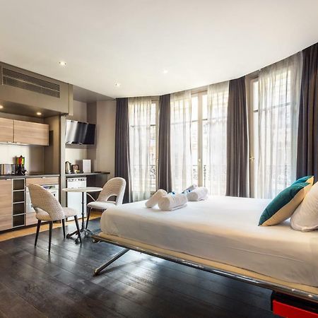 Appartamento Cmg Parigi Esterno foto